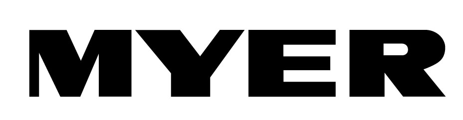 Myer  logo