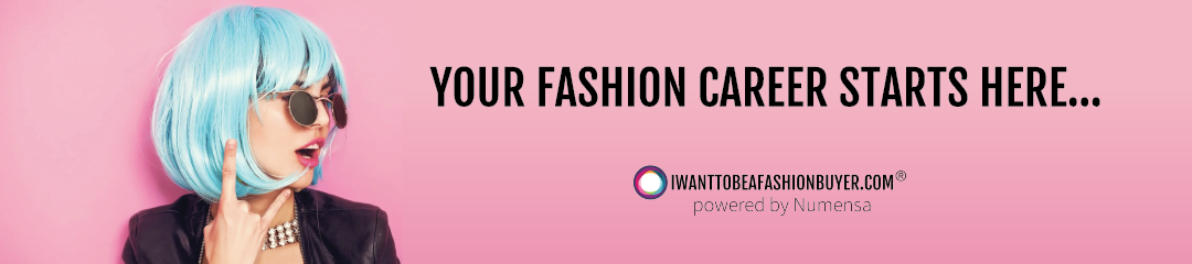 fashion buying course banner