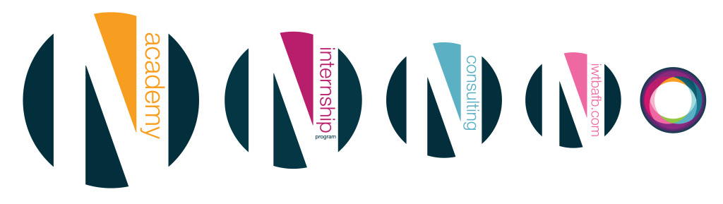 5 logos for Numensa Pty Ltd.